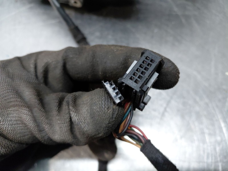 Recambio de retrovisor derecho para land rover range rover (lm) td6 hse referencia OEM IAM   