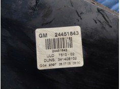 Recambio de piloto trasero derecho para opel zafira / zafira family b (a05) 1.9 cdti (m75) referencia OEM IAM    2