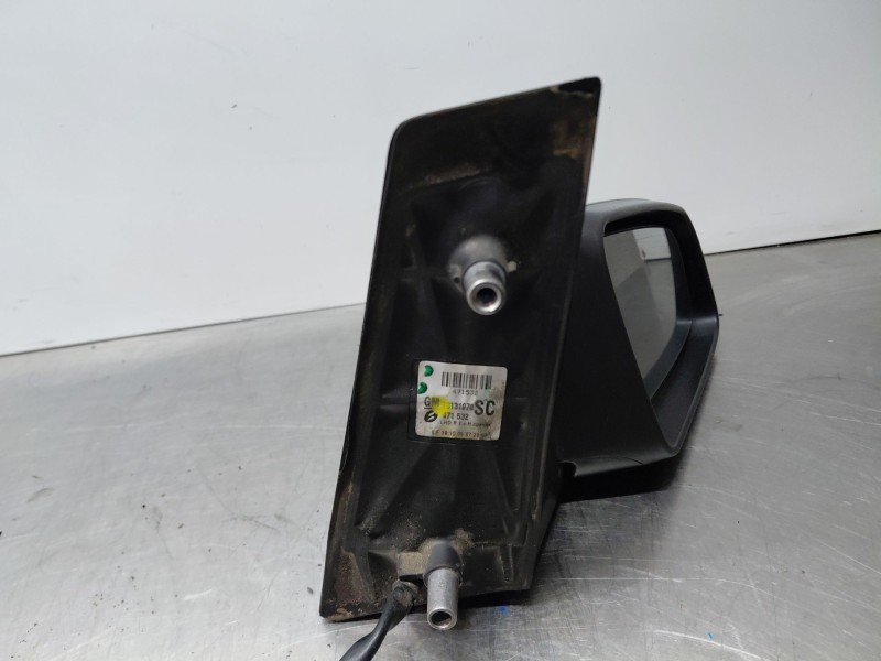 Recambio de retrovisor derecho para opel zafira / zafira family b (a05) 1.9 cdti (m75) referencia OEM IAM   