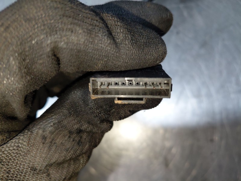 Recambio de retrovisor derecho para opel zafira / zafira family b (a05) 1.9 cdti (m75) referencia OEM IAM   