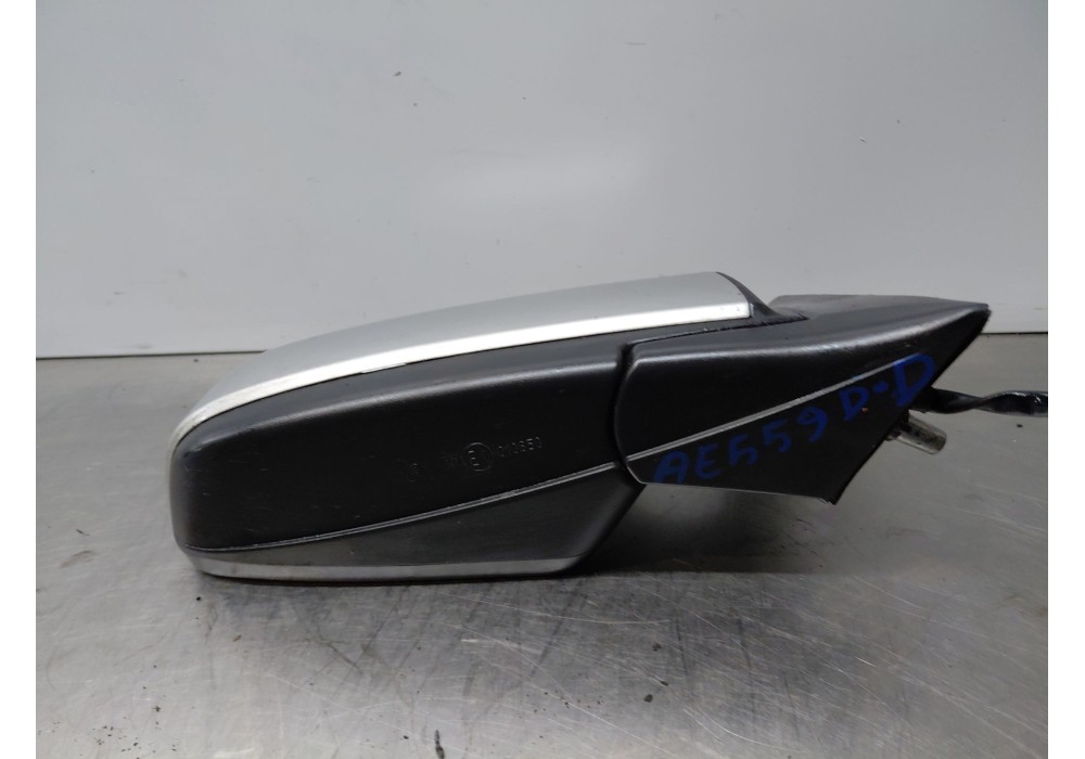 Recambio de retrovisor derecho para opel zafira / zafira family b (a05) 1.9 cdti (m75) referencia OEM IAM   