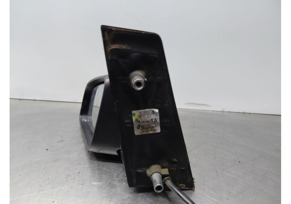 Recambio de retrovisor izquierdo para opel zafira / zafira family b (a05) 1.9 cdti (m75) referencia OEM IAM   