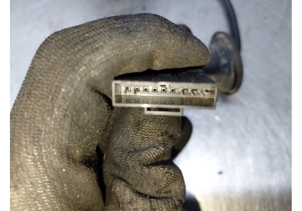 Recambio de retrovisor izquierdo para opel zafira / zafira family b (a05) 1.9 cdti (m75) referencia OEM IAM   