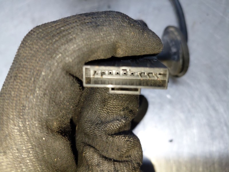 Recambio de retrovisor izquierdo para opel zafira / zafira family b (a05) 1.9 cdti (m75) referencia OEM IAM   