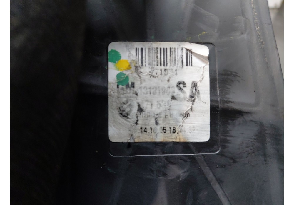 Recambio de retrovisor izquierdo para opel zafira / zafira family b (a05) 1.9 cdti (m75) referencia OEM IAM   