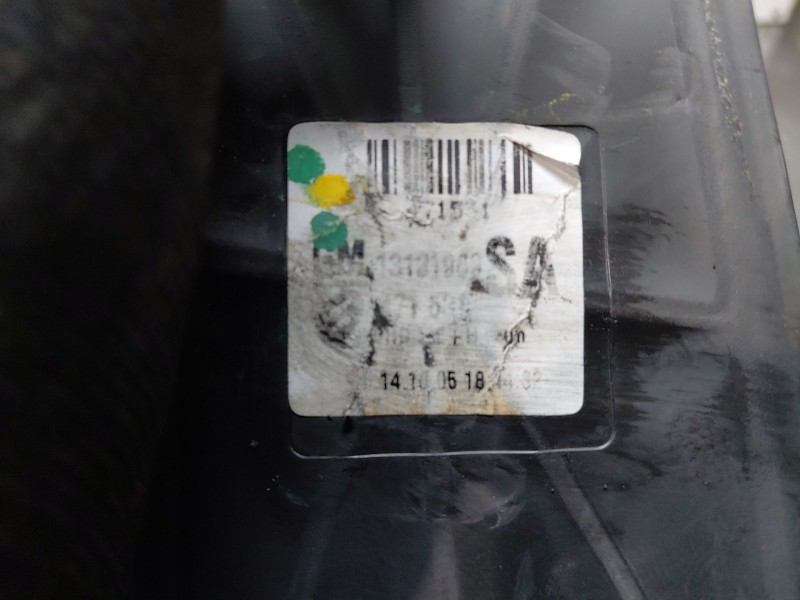 Recambio de retrovisor izquierdo para opel zafira / zafira family b (a05) 1.9 cdti (m75) referencia OEM IAM   