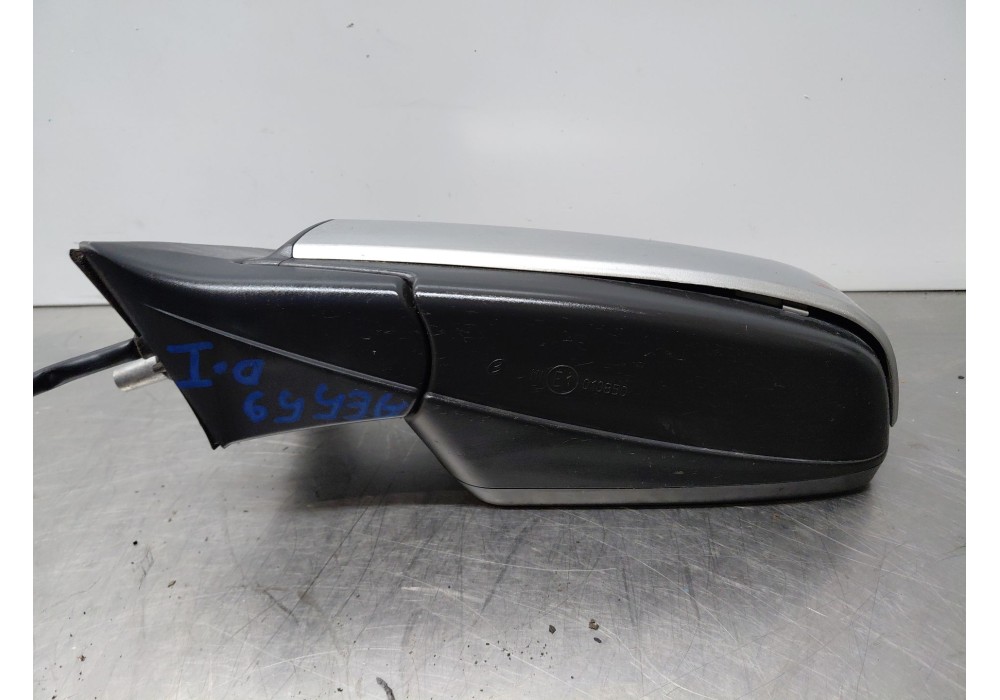 Recambio de retrovisor izquierdo para opel zafira / zafira family b (a05) 1.9 cdti (m75) referencia OEM IAM   