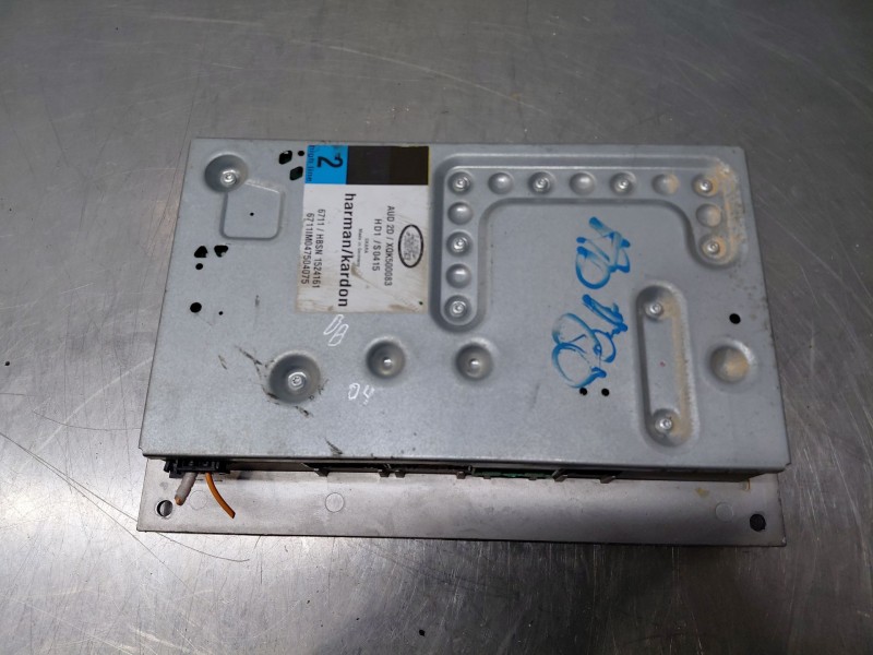 Recambio de modulo electronico para land rover range rover (lm) td6 hse referencia OEM IAM   