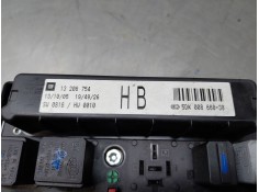 Recambio de caja reles / fusibles para opel zafira / zafira family b (a05) 1.9 cdti (m75) referencia OEM IAM    2