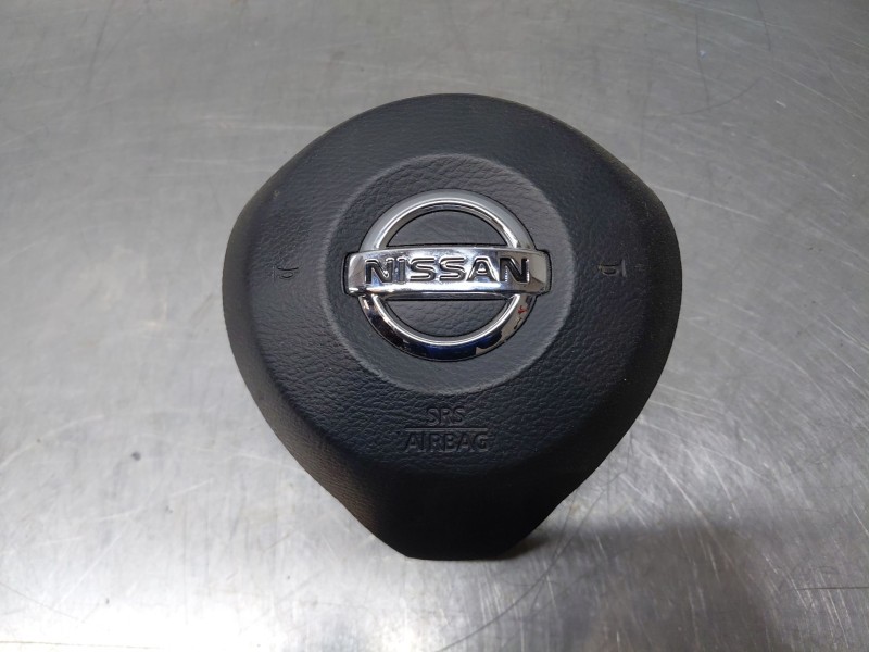 Recambio de airbag delantero izquierdo para nissan qashqai (j11) acenta referencia OEM IAM   