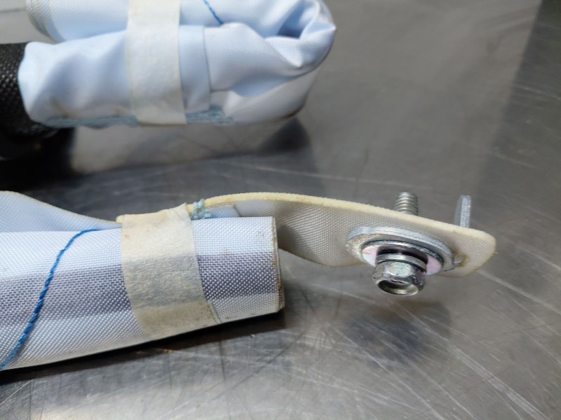 Recambio de airbag cortina delantero derecho para hyundai i20 iii active referencia OEM IAM   