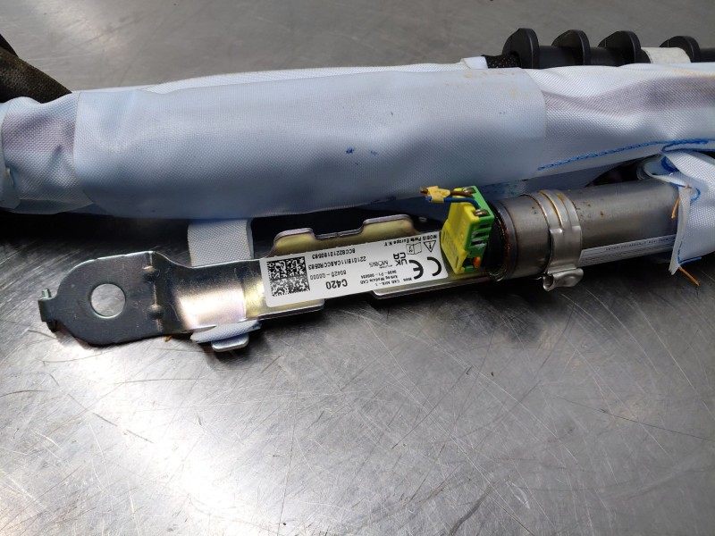 Recambio de airbag cortina delantero derecho para hyundai i20 iii active referencia OEM IAM   