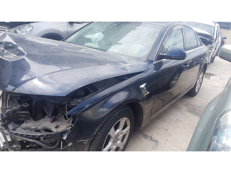 audi a4 ber. (b8) del año 2009