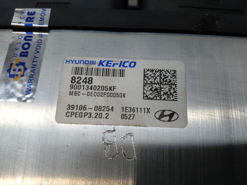 Recambio de centralita motor uce para hyundai i20 iii active referencia OEM IAM   