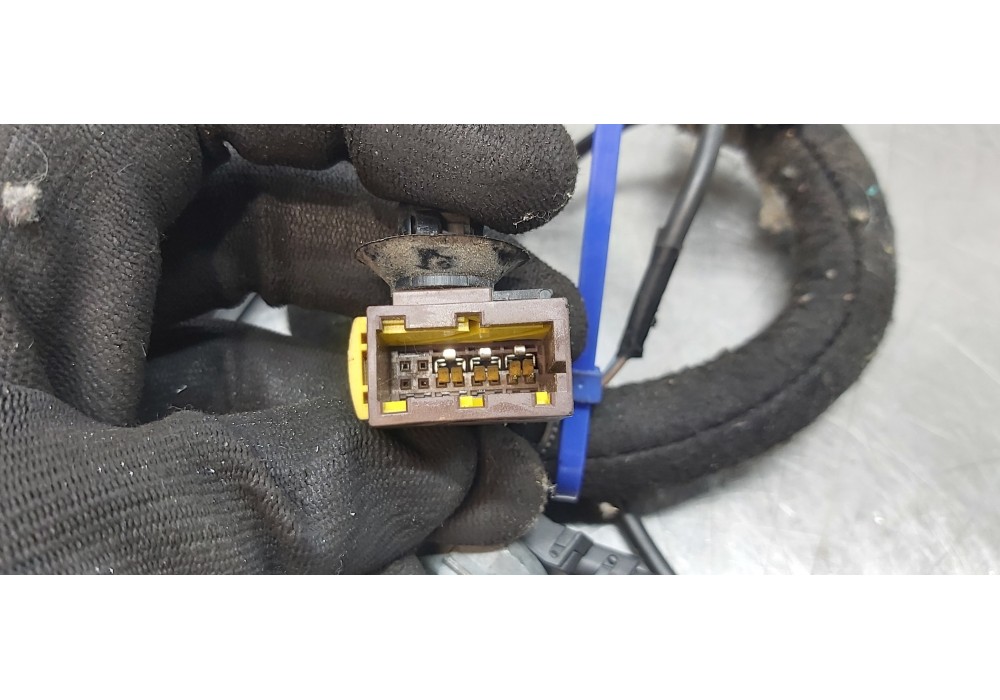 Recambio de pretensor airbag izquierdo para opel vivaro furgón/combi (07.2006 =>) furgón 2.9t l1h1 referencia OEM IAM 93859776 5