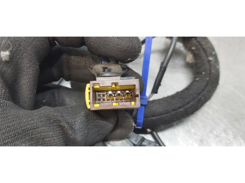 Recambio de pretensor airbag izquierdo para opel vivaro furgón/combi (07.2006 =>) furgón 2.9t l1h1 referencia OEM IAM 93859776 5