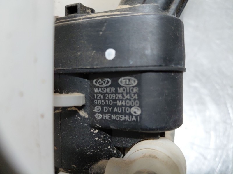 Recambio de deposito limpia para hyundai i20 iii active referencia OEM IAM   