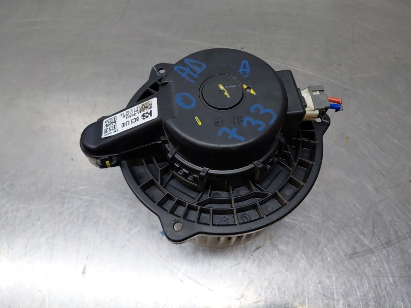 Recambio de motor calefaccion para hyundai i20 iii active referencia OEM IAM   