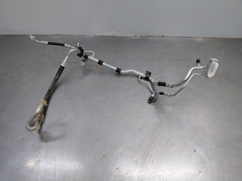 Recambio de tubos aire acondicionado para hyundai i20 iii active referencia OEM IAM   