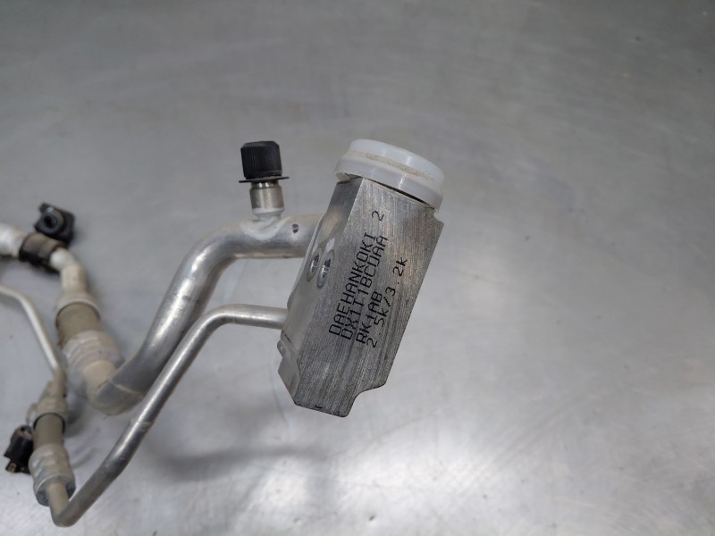 Recambio de tubos aire acondicionado para hyundai i20 iii active referencia OEM IAM   