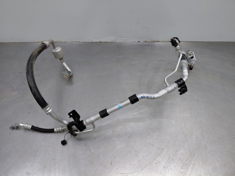 Recambio de tubos aire acondicionado para hyundai i20 iii active referencia OEM IAM   