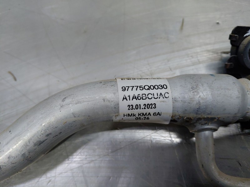 Recambio de tubos aire acondicionado para hyundai i20 iii active referencia OEM IAM   
