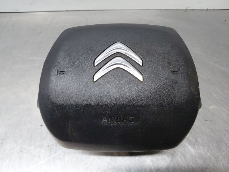 Recambio de airbag delantero izquierdo para citroën c4 cactus shine referencia OEM IAM   