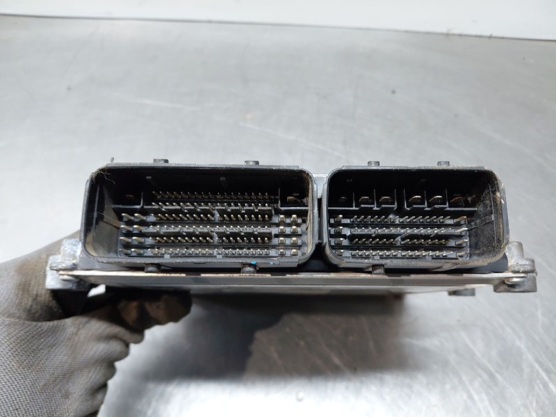 Recambio de centralita motor uce para citroën c4 cactus shine referencia OEM IAM   