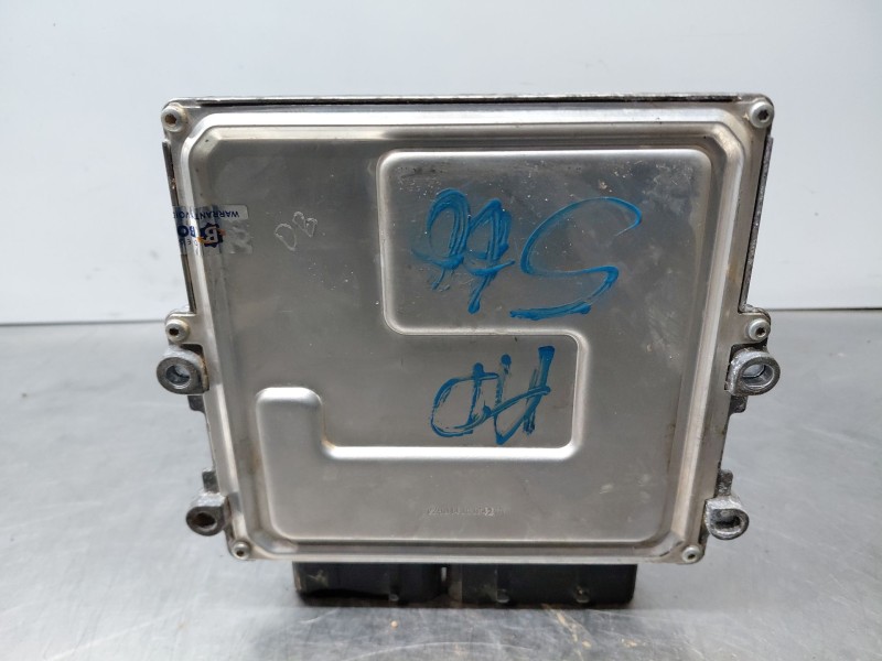 Recambio de centralita motor uce para citroën c4 cactus shine referencia OEM IAM   