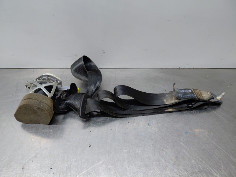 Recambio de cinturon seguridad delantero derecho para citroën c4 cactus shine referencia OEM IAM   