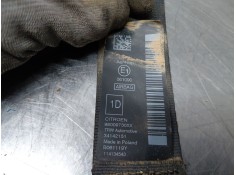 Recambio de cinturon seguridad delantero derecho para citroën c4 cactus shine referencia OEM IAM    2