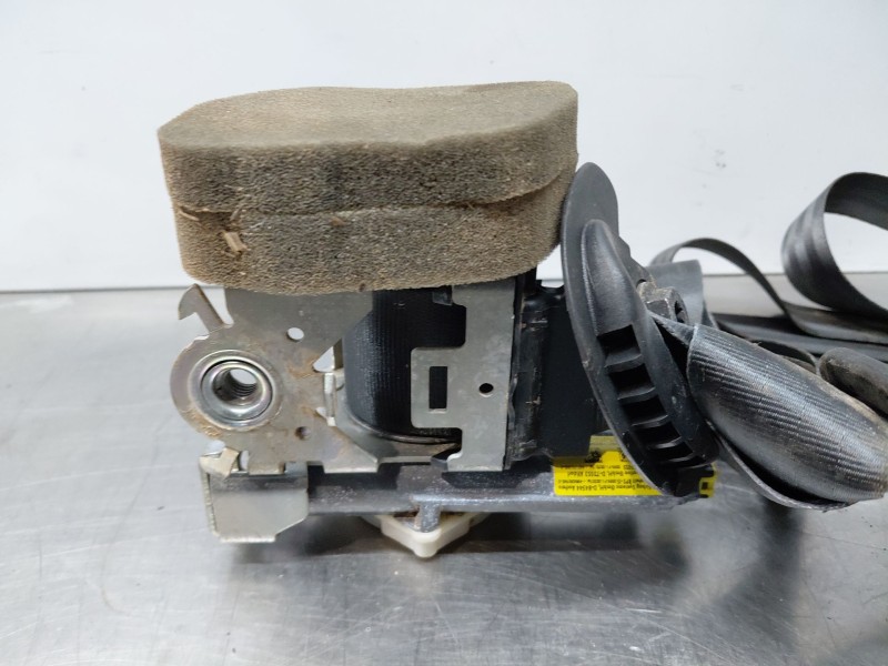 Recambio de cinturon seguridad delantero derecho para citroën c4 cactus shine referencia OEM IAM   