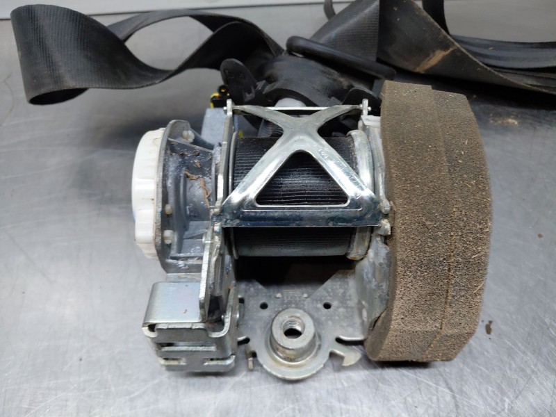 Recambio de cinturon seguridad delantero derecho para citroën c4 cactus shine referencia OEM IAM   