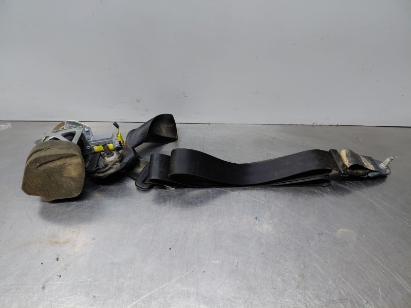 Recambio de cinturon seguridad delantero izquierdo para citroën c4 cactus shine referencia OEM IAM   