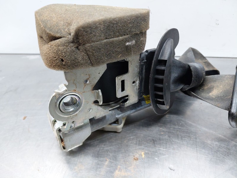 Recambio de cinturon seguridad delantero izquierdo para citroën c4 cactus shine referencia OEM IAM   