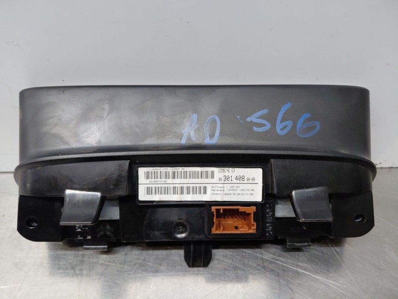 Recambio de cuadro instrumentos para citroën c4 cactus shine referencia OEM IAM   