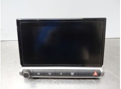 Recambio de pantalla multifuncion para citroën c4 cactus shine referencia OEM IAM   