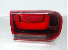 Recambio de piloto trasero izquierdo interior para citroën c4 cactus shine referencia OEM IAM   