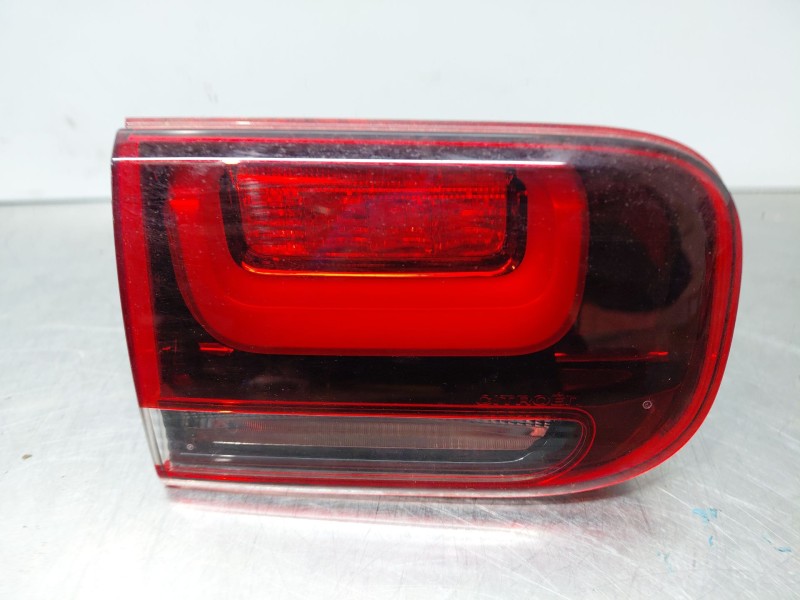 Recambio de piloto trasero izquierdo interior para citroën c4 cactus shine referencia OEM IAM   