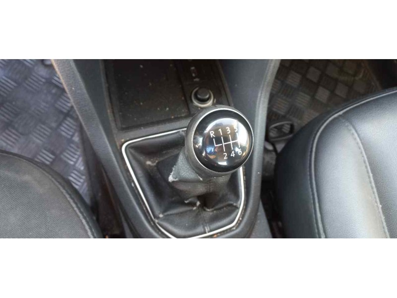 volkswagen caddy furgón/kombi del año 2018