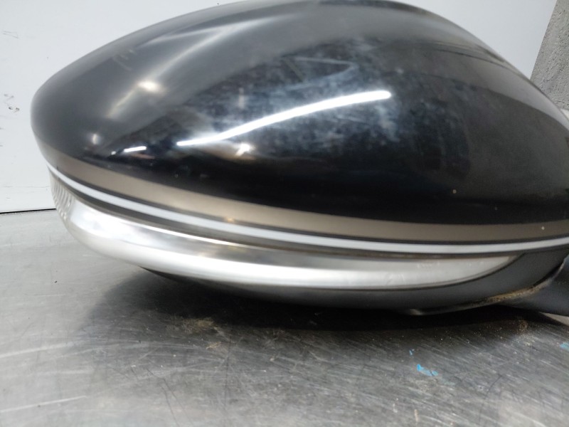 Recambio de retrovisor derecho para citroën c4 cactus shine referencia OEM IAM   