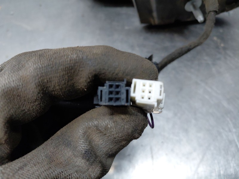 Recambio de retrovisor izquierdo para citroën c4 cactus shine referencia OEM IAM   