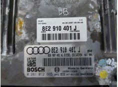 Recambio de centralita motor uce para audi a4 avant (8e) confort referencia OEM IAM    2