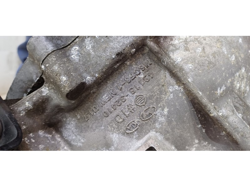 Recambio de caja cambios para hyundai kona klass 2wd referencia OEM IAM 430003D804  