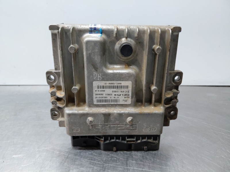 Recambio de centralita motor uce para ford kuga (cbv) trend referencia OEM IAM   