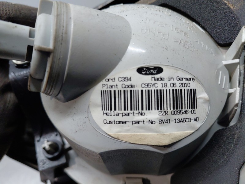 Recambio de piloto trasero izquierdo interior para ford kuga (cbv) trend referencia OEM IAM   