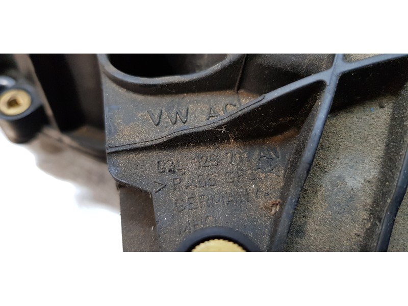 Recambio de colector admision para skoda superb combi (3t5) exclusive referencia OEM IAM 03L129711AN   Recambio de colector admision para skoda superb combi (3t5) exclusive referencia OEM IAM 03L129711AN