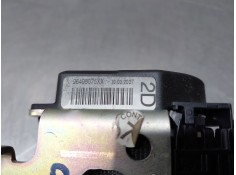 Recambio de cinturon seguridad trasero derecho para peugeot 207 urban referencia OEM IAM 8975X4   2