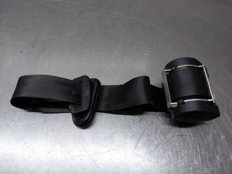 Recambio de cinturon seguridad trasero izquierdo para peugeot 207 urban referencia OEM IAM 8975Z7  