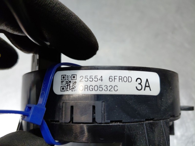 Recambio de anillo airbag para nissan x-trail t32 tekna referencia OEM IAM   